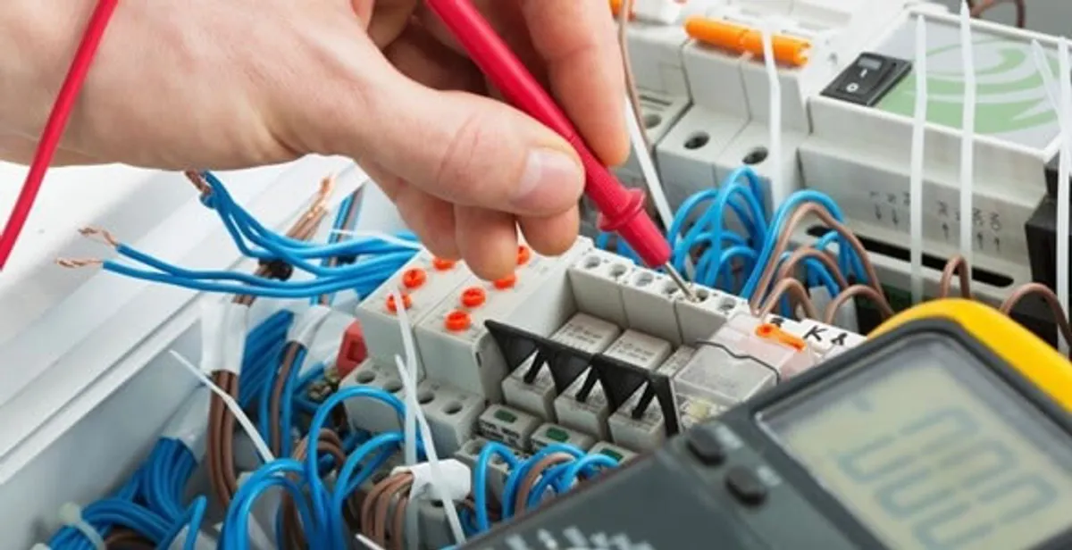 professional electrical services performing system testing and wiring inspection in San Antonio, TX