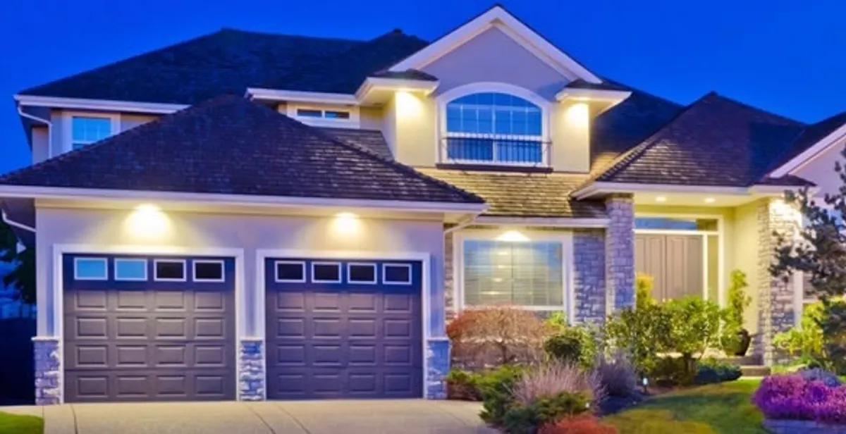 Programmable lighting installation improving residential exterior lighting control in San Antonio, TX